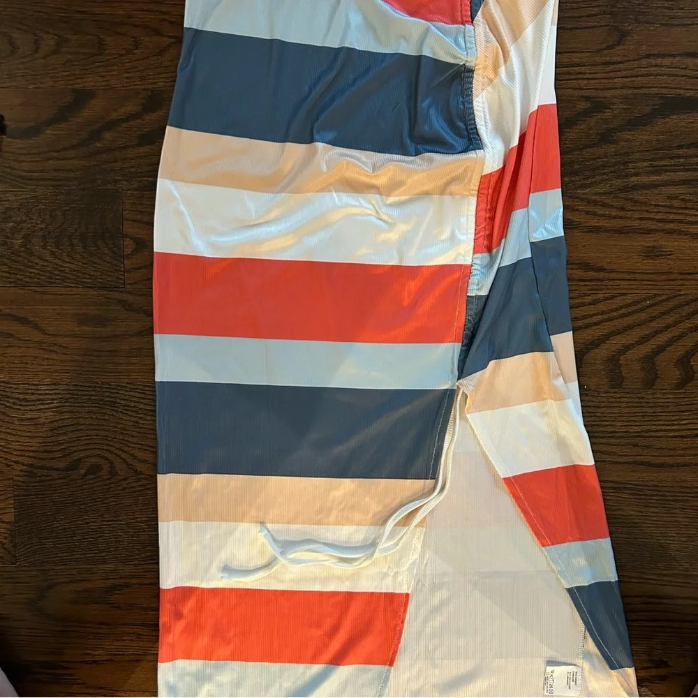 ChicMe Sleeveless Striped Maxi Dress | Size L | NWT - Picture 4 of 4